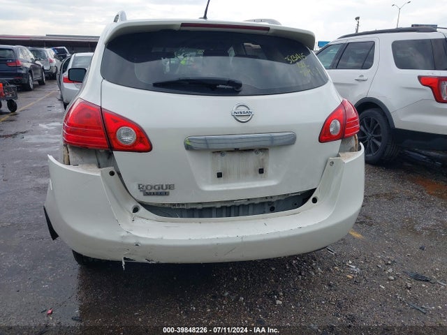 Nissan Rogue Select S 2015 JN8AS5MTXFW151552 Image 6