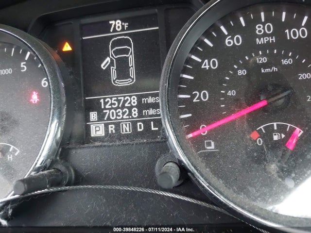 Nissan Rogue Select S 2015 JN8AS5MTXFW151552 Image 7