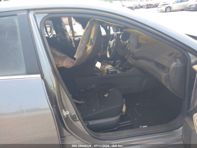 3N1AB8CV9PY270657 Nissan Sentra Sv Xtronic Cvt