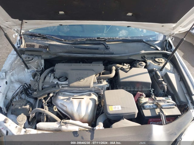 Toyota CAMRY SE 2017 4T1BF1FK0HU393665 Image 10