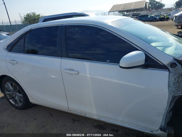 Toyota CAMRY SE 2017 4T1BF1FK0HU393665 Image 14