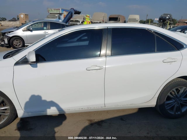 Toyota CAMRY SE 2017 4T1BF1FK0HU393665 Image 15