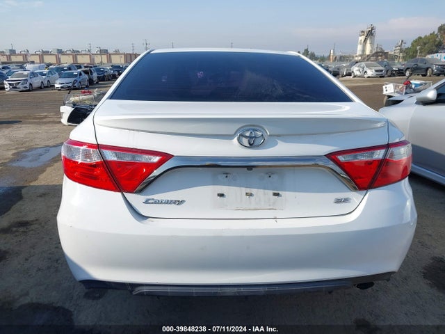 Toyota CAMRY SE 2017 4T1BF1FK0HU393665 Image 17