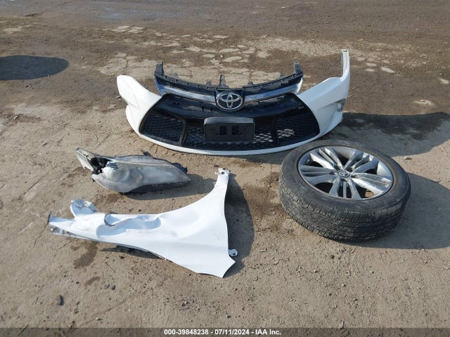 Toyota CAMRY SE 2017 4T1BF1FK0HU393665 Image 12