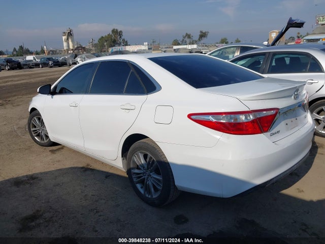 Toyota CAMRY SE 2017 4T1BF1FK0HU393665 Image 3
