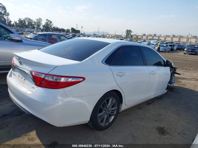 Toyota CAMRY SE 2017 4T1BF1FK0HU393665 Image 4