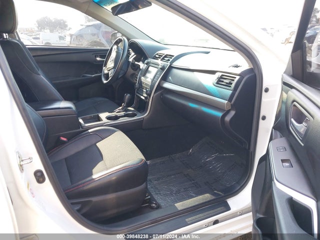 Toyota CAMRY SE 2017 4T1BF1FK0HU393665 Image 5