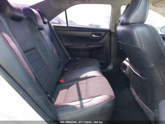 Toyota CAMRY SE 2017 4T1BF1FK0HU393665 Image 8