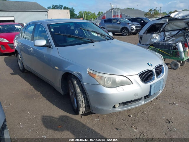 39848243 :رقم المزاد ، WBANF73587CU25010 vin ، 2007 Bmw 530xi مزاد بيع