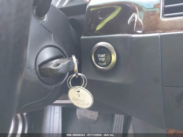 39848243 :رقم المزاد ، WBANF73587CU25010 vin ، 2007 Bmw 530xi مزاد بيع