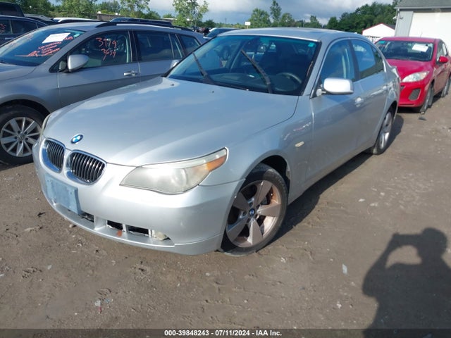 39848243 :رقم المزاد ، WBANF73587CU25010 vin ، 2007 Bmw 530xi مزاد بيع