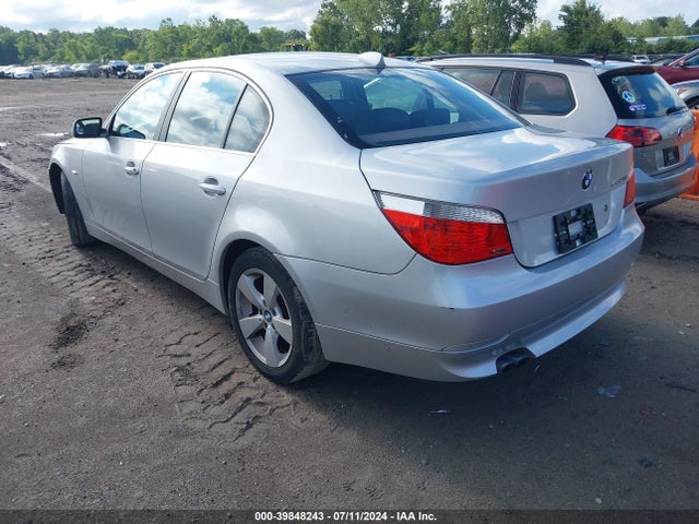 39848243 :رقم المزاد ، WBANF73587CU25010 vin ، 2007 Bmw 530xi مزاد بيع