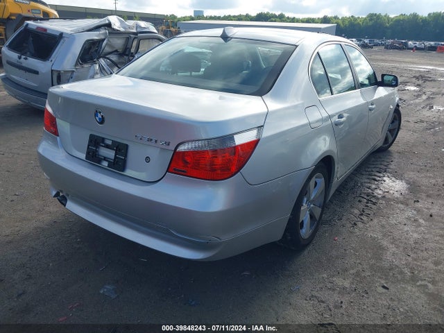 39848243 :رقم المزاد ، WBANF73587CU25010 vin ، 2007 Bmw 530xi مزاد بيع