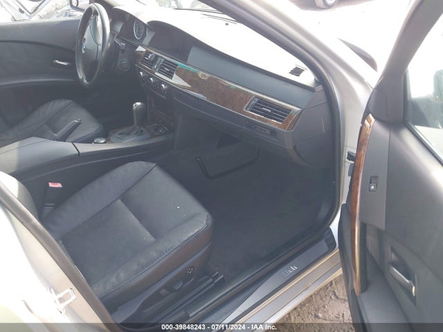 39848243 :رقم المزاد ، WBANF73587CU25010 vin ، 2007 Bmw 530xi مزاد بيع