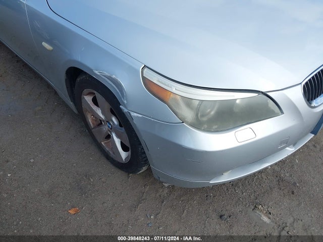 39848243 :رقم المزاد ، WBANF73587CU25010 vin ، 2007 Bmw 530xi مزاد بيع