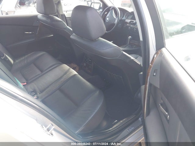 39848243 :رقم المزاد ، WBANF73587CU25010 vin ، 2007 Bmw 530xi مزاد بيع