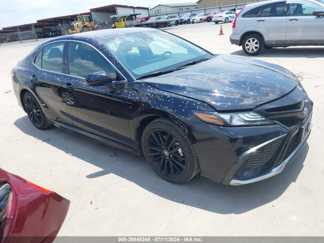 Toyota CAMRY XSE 2023 4T1K61AK2PU800195 главное изображение
