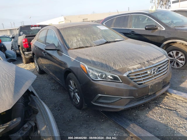 Hyundai Sonata 2017 5NPE24AF2HH469485 Image 1