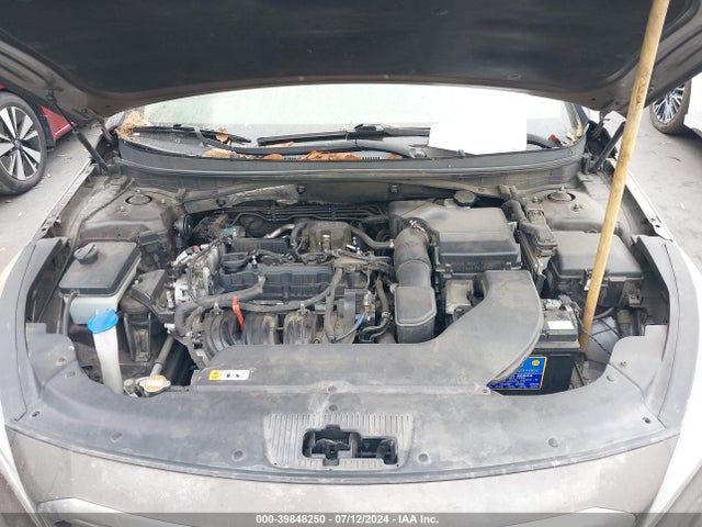Hyundai Sonata 2017 5NPE24AF2HH469485 Image 10