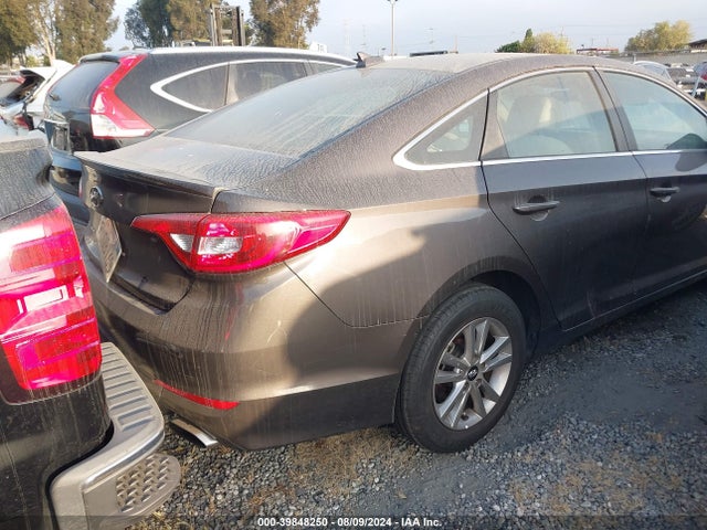 Hyundai Sonata 2017 5NPE24AF2HH469485 Image 4