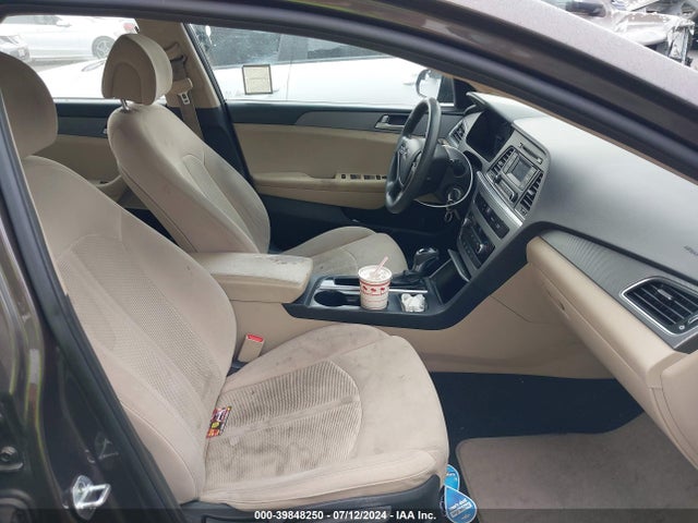 Hyundai Sonata 2017 5NPE24AF2HH469485 Image 5