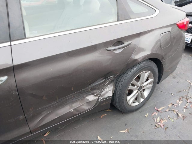 Hyundai Sonata 2017 5NPE24AF2HH469485 Image 6