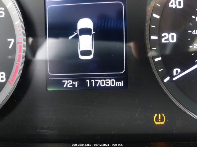 Hyundai Sonata 2017 5NPE24AF2HH469485 Image 7