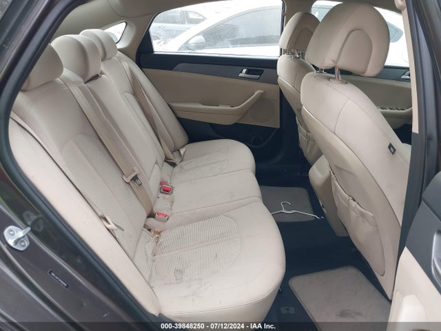 Hyundai Sonata 2017 5NPE24AF2HH469485 Image 8
