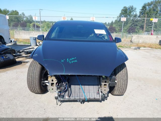 7SAXCDE51PF430037 Tesla Model X Dual Motor All-wheel Drive/standard Range