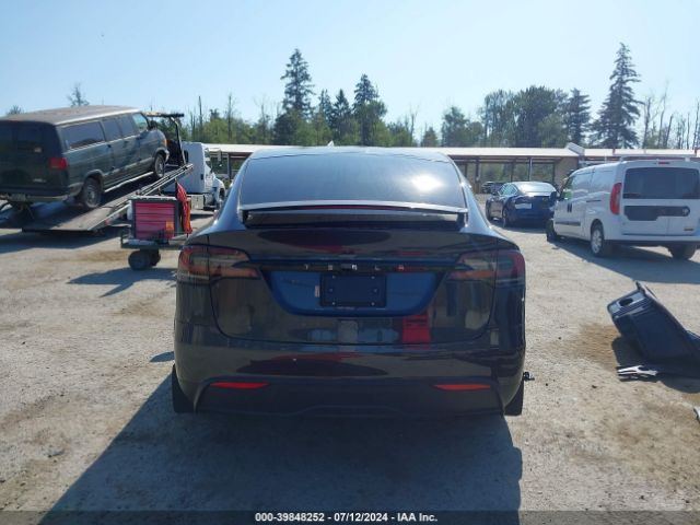 7SAXCDE51PF430037 Tesla Model X Dual Motor All-wheel Drive/standard Range