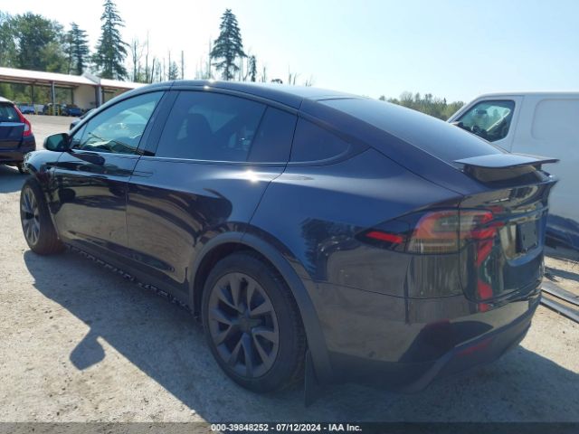 7SAXCDE51PF430037 Tesla Model X Dual Motor All-wheel Drive/standard Range