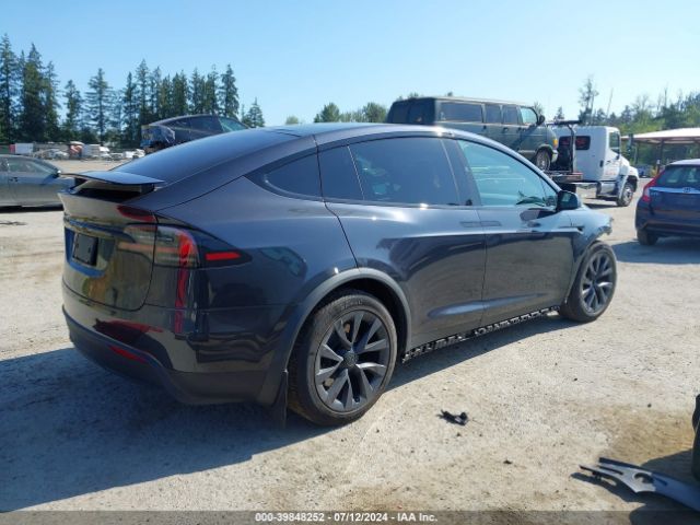 7SAXCDE51PF430037 Tesla Model X Dual Motor All-wheel Drive/standard Range