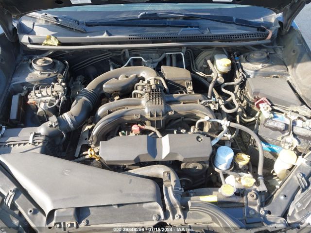 JF2GPANC6G8278661 Subaru Crosstrek 2.0i Limited