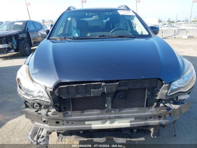 JF2GPANC6G8278661 Subaru Crosstrek 2.0i Limited
