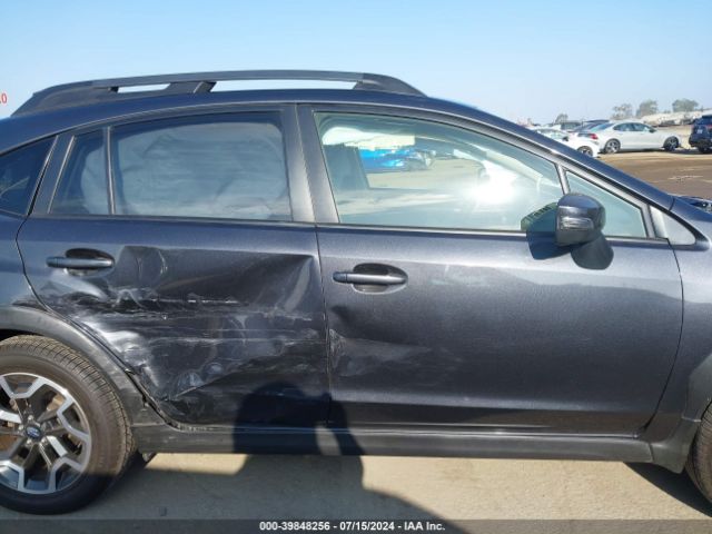 JF2GPANC6G8278661 Subaru Crosstrek 2.0i Limited
