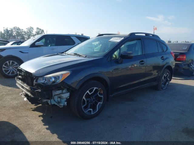JF2GPANC6G8278661 Subaru Crosstrek 2.0i Limited