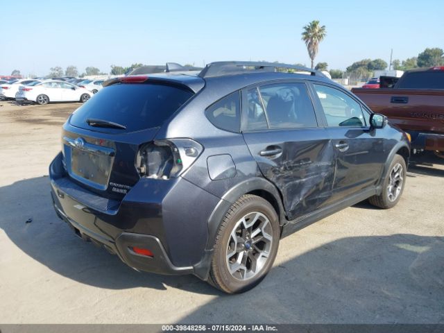 JF2GPANC6G8278661 Subaru Crosstrek 2.0i Limited