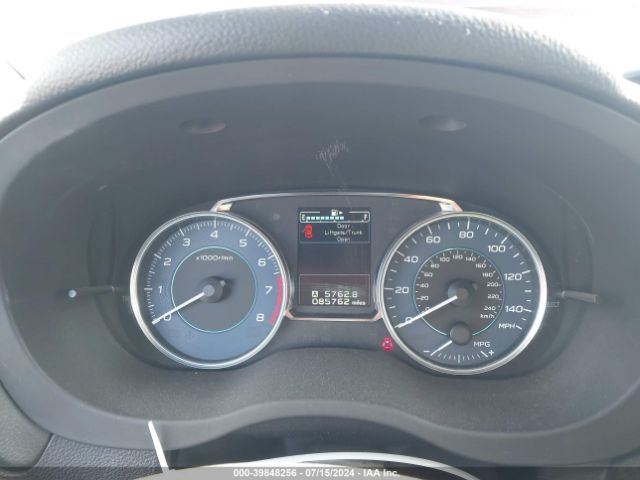 JF2GPANC6G8278661 Subaru Crosstrek 2.0i Limited