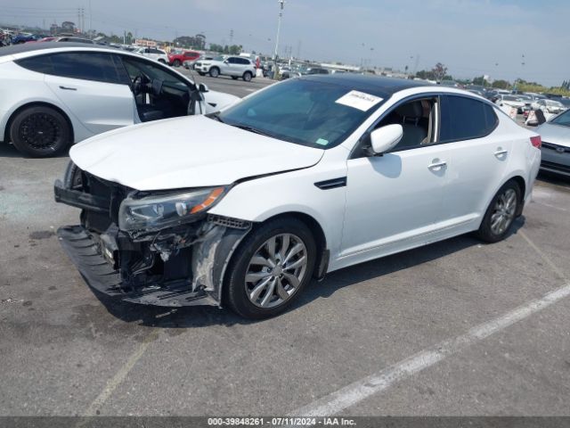 5XXGN4A79EG300578 KIA OPTIMA EX