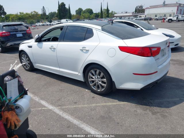 5XXGN4A79EG300578 KIA OPTIMA EX