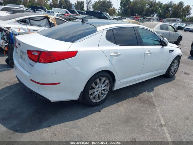 5XXGN4A79EG300578 KIA OPTIMA EX