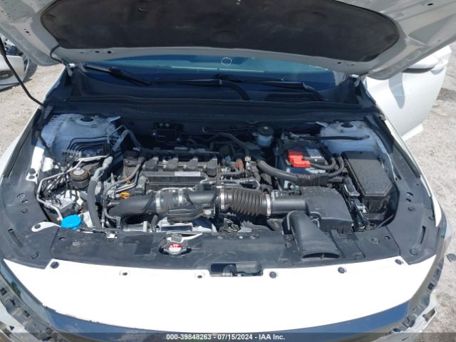 1HGCV1F36KA134273 Honda Accord Sport