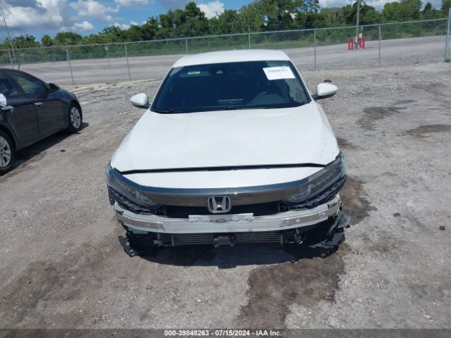 1HGCV1F36KA134273 Honda Accord Sport