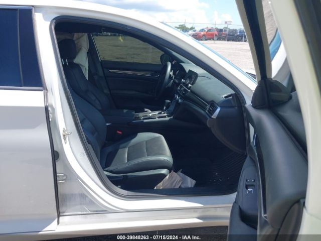 1HGCV1F36KA134273 Honda Accord Sport
