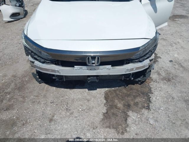 1HGCV1F36KA134273 Honda Accord Sport