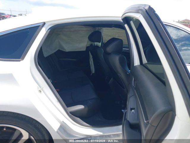 1HGCV1F36KA134273 Honda Accord Sport