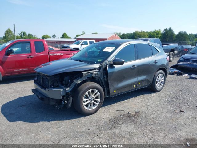 2020 FORD ESCAPE 1FMCU0G63LUC52958 Photo 1
