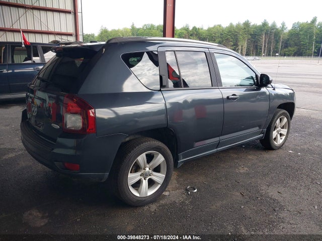 1C4NJDEBXED530545 Jeep Compass Latitude