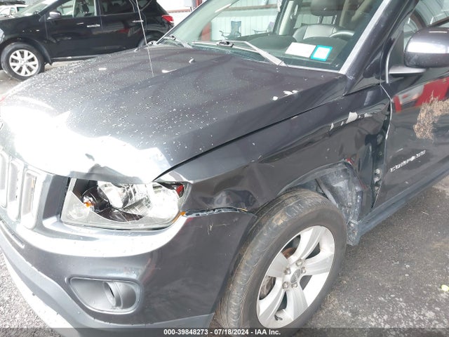 1C4NJDEBXED530545 Jeep Compass Latitude