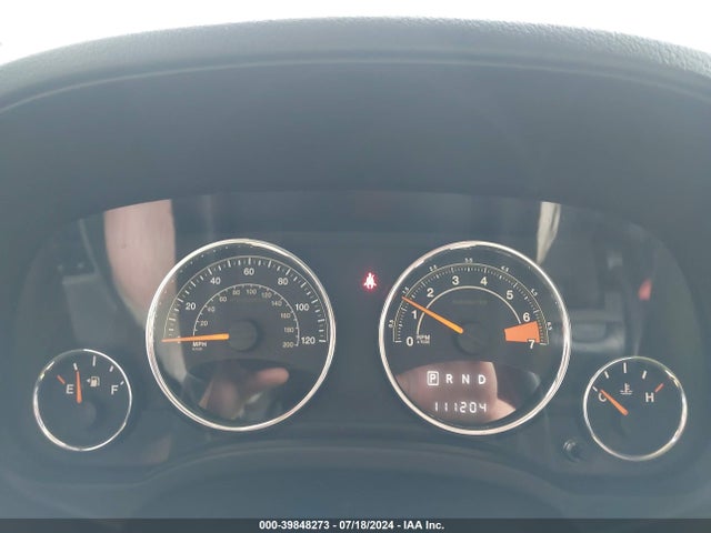 1C4NJDEBXED530545 Jeep Compass Latitude